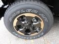 Dragon Edition Black/Gold - Wrangler Unlimited Dragon Edition 4x4 Photo No. 13