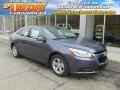 Atlantis Blue Metallic - Malibu LT Photo No. 1