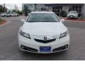 2014 Bellanova White Pearl Acura TL Advance SH-AWD  photo #2