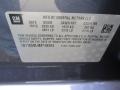 Atlantis Blue Metallic - Malibu LT Photo No. 19