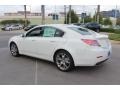 2014 Bellanova White Pearl Acura TL Advance SH-AWD  photo #5