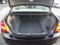 2010 BMW 7 Series Oyster Nappa Leather Interior Trunk Photo