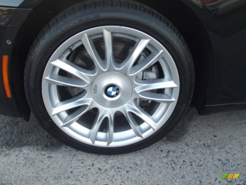 2010 BMW 7 Series 750Li xDrive Sedan Wheel Photos