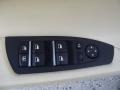 Oyster Nappa Leather Controls Photo for 2010 BMW 7 Series #87534803
