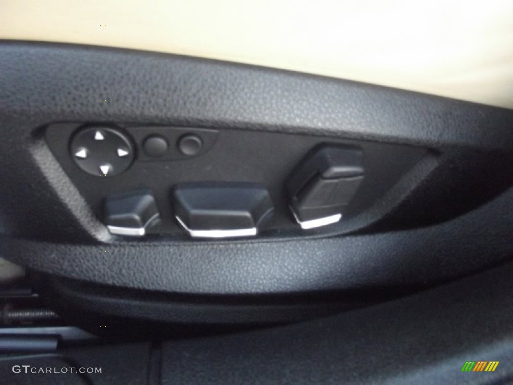 2010 7 Series 750Li xDrive Sedan - Black Sapphire Metallic / Oyster Nappa Leather photo #25