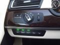 Oyster Nappa Leather Controls Photo for 2010 BMW 7 Series #87534875