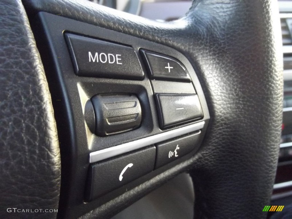 2010 BMW 7 Series 750Li xDrive Sedan Controls Photo #87534902