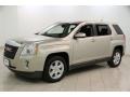 2011 Gold Mist Metallic GMC Terrain SLE AWD  photo #3