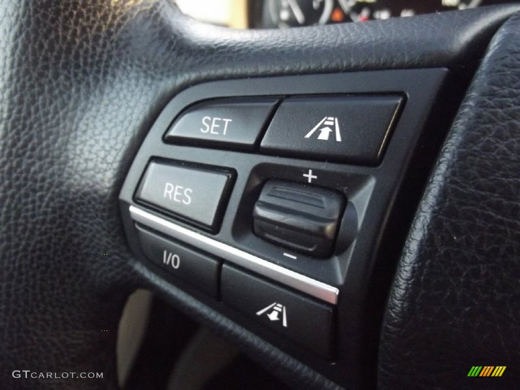 2010 BMW 7 Series 750Li xDrive Sedan Controls Photo #87534929