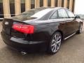 2014 Brilliant Black Audi A6 2.0T quattro Sedan  photo #2