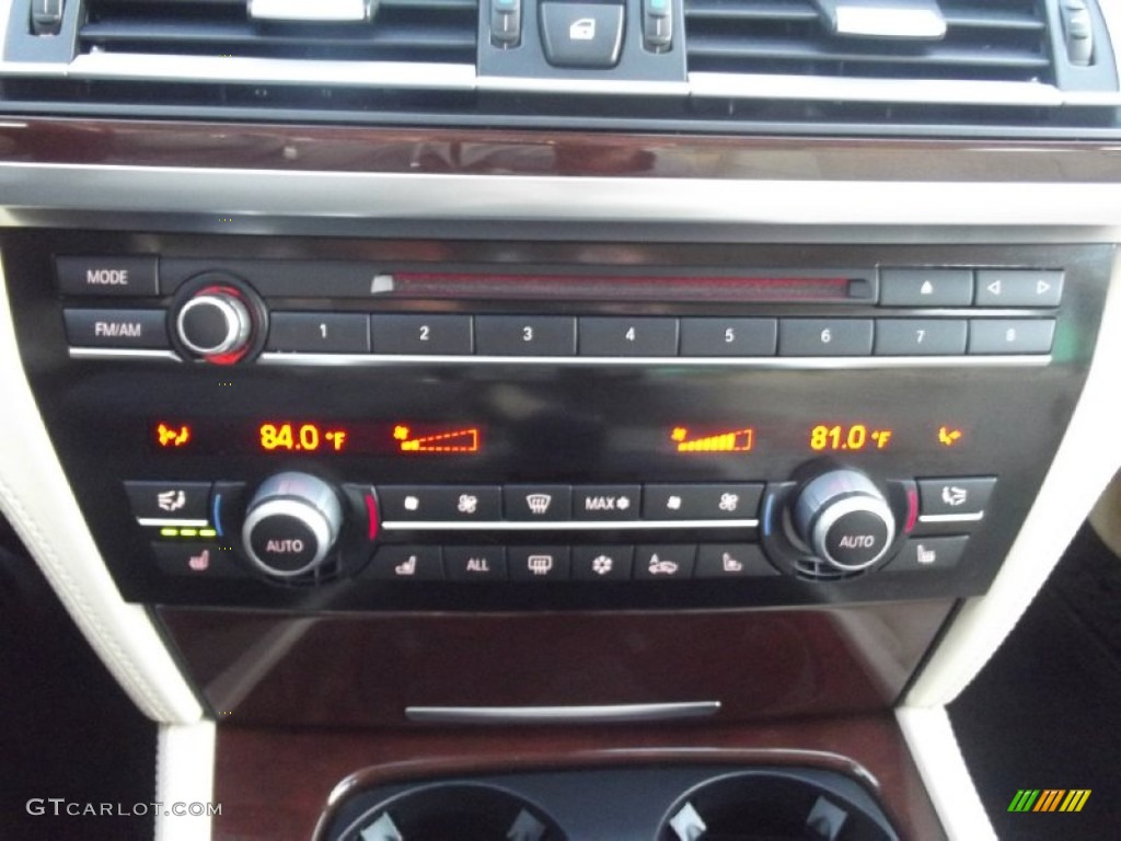 2010 BMW 7 Series 750Li xDrive Sedan Controls Photo #87535064