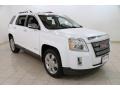2011 Olympic White GMC Terrain SLT AWD  photo #1