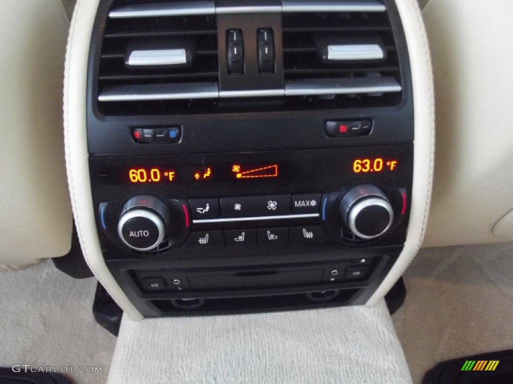 2010 BMW 7 Series 750Li xDrive Sedan Controls Photos