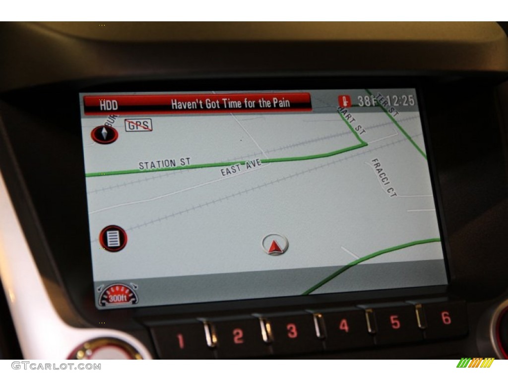 2011 Terrain SLT AWD - Olympic White / Jet Black photo #14