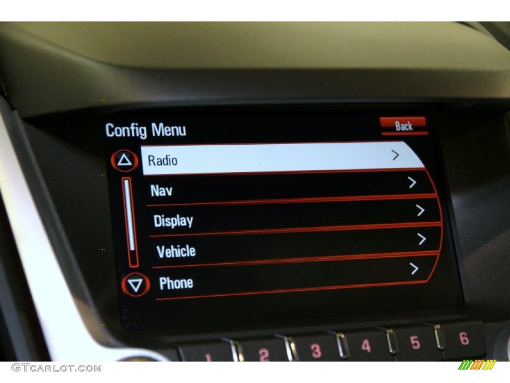 2011 Terrain SLT AWD - Olympic White / Jet Black photo #15