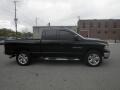 Black - Ram 1500 SLT Quad Cab 4x4 Photo No. 2