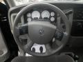 Black - Ram 1500 SLT Quad Cab 4x4 Photo No. 4