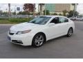 2013 Bellanova White Pearl Acura TL SH-AWD Technology  photo #3