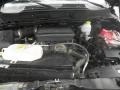 Black - Ram 1500 SLT Quad Cab 4x4 Photo No. 11