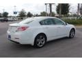 2013 Bellanova White Pearl Acura TL SH-AWD Technology  photo #7