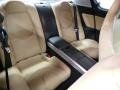 2009 Mazda RX-8 Dune Beige Interior Rear Seat Photo