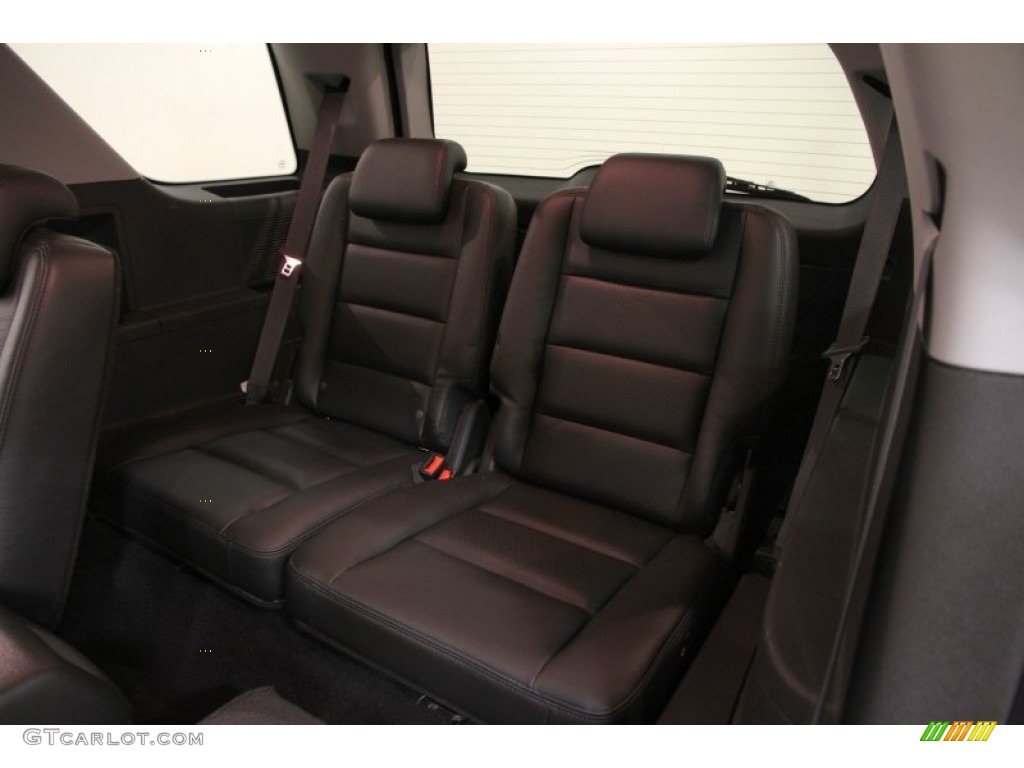 2006 Freestyle Limited AWD - Black / Black photo #15