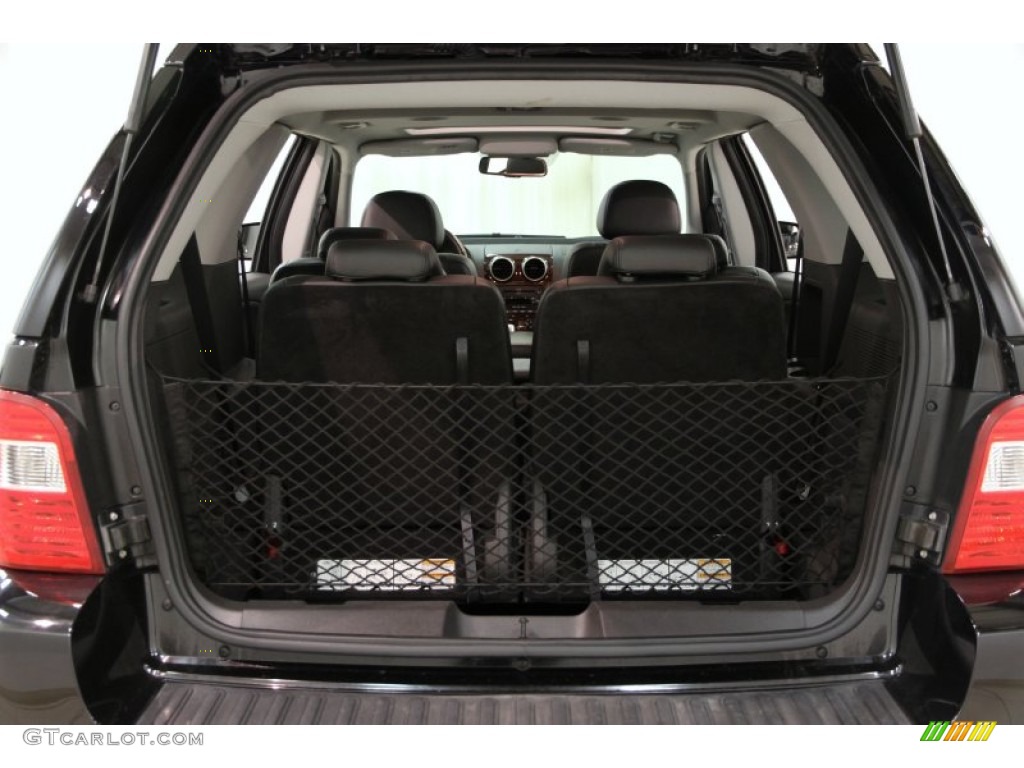 2006 Freestyle Limited AWD - Black / Black photo #16