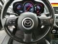 Dune Beige 2009 Mazda RX-8 Grand Touring Steering Wheel