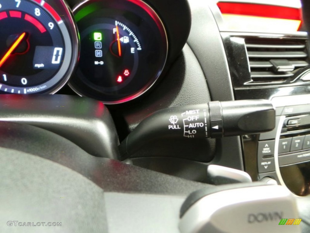 2009 Mazda RX-8 Grand Touring Controls Photo #87536879