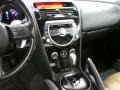 2009 Mazda RX-8 Dune Beige Interior Controls Photo