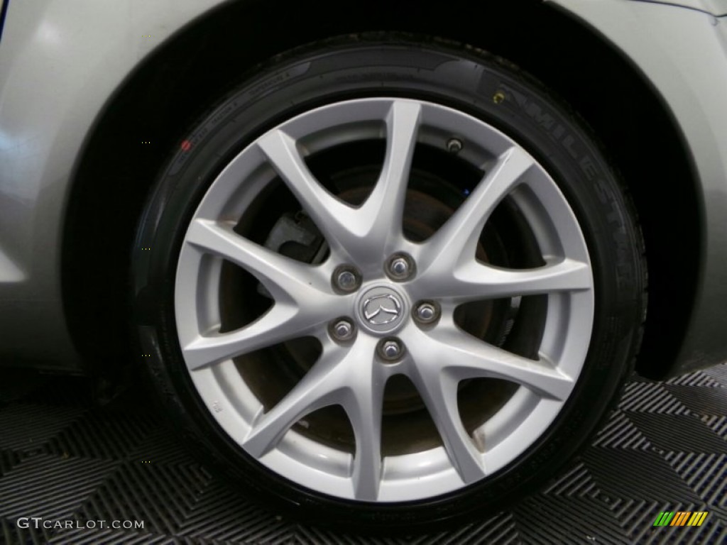 2009 Mazda RX-8 Grand Touring Wheel Photo #87537017