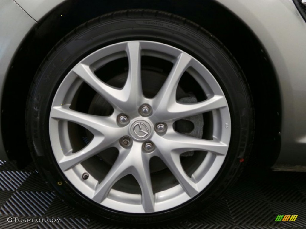 2009 Mazda RX-8 Grand Touring Wheel Photo #87537092