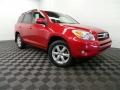 Barcelona Red Pearl - RAV4 Limited 4WD Photo No. 1