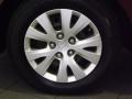 Crimson Pearl - Civic LX Sedan Photo No. 10