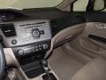 Crimson Pearl - Civic LX Sedan Photo No. 15