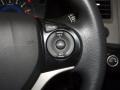 Crimson Pearl - Civic LX Sedan Photo No. 22