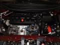 Crimson Pearl - Civic LX Sedan Photo No. 33