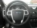 2014 True Blue Pearl Chrysler 200 Touring Sedan  photo #4