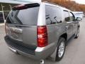 2008 Silver Birch Metallic Chevrolet Tahoe LTZ 4x4  photo #2