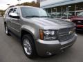 2008 Silver Birch Metallic Chevrolet Tahoe LTZ 4x4  photo #8