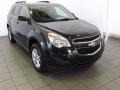 Black 2011 Chevrolet Equinox LT