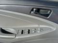 2011 Hyper Silver Metallic Hyundai Sonata Hybrid  photo #8