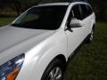Satin White Pearl - Outback 3.6R Limited Wagon Photo No. 47