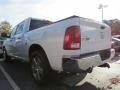 2011 Bright White Dodge Ram 1500 Big Horn Crew Cab  photo #2