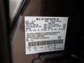 UJ: Sterling Gray Metallic 2014 Ford F250 Super Duty Lariat Crew Cab 4x4 Color Code