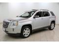 2011 Quicksilver Metallic GMC Terrain SLT AWD  photo #3