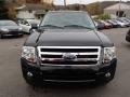 2014 Tuxedo Black Ford Expedition XLT 4x4  photo #2