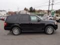 2014 Tuxedo Black Ford Expedition XLT 4x4  photo #4