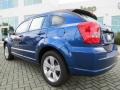 2010 Deep Water Blue Pearl Dodge Caliber Mainstreet  photo #3