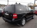 2014 Tuxedo Black Ford Expedition XLT 4x4  photo #5